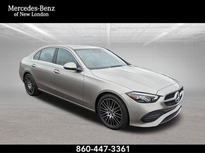Used 2023 Mercedes-Benz C 300 4MATIC Sedan