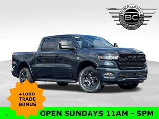 New 2026 RAM 1500 Big Horn AWD/4WD 360° Tour