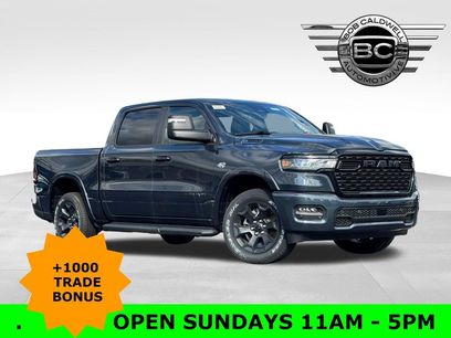 New 2026 RAM 1500 Big Horn