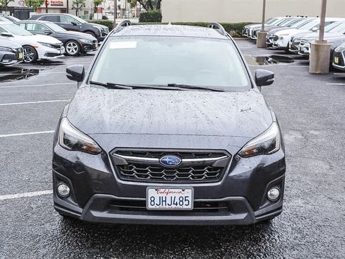 Used 2019 Subaru Crosstrek 2.0i Limited w/ Moonroof Package w/Navigation image 2