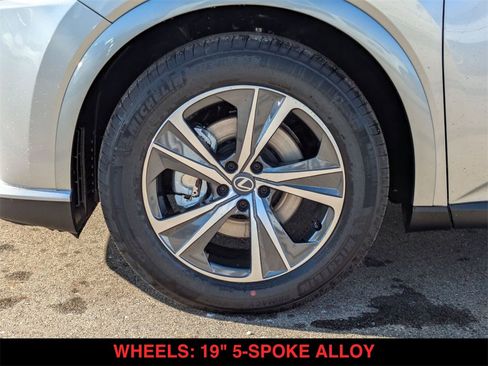 New 2026 Lexus RX 350 Premium w/ Convenience Package image 9