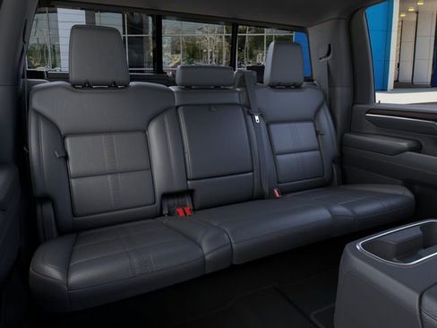 New 2026 Chevrolet Silverado 2500 High Country w/ Midnight Edition AWD/4WD image 17