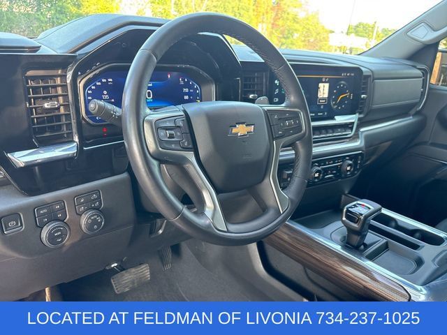 Certified 2023 Chevrolet Silverado 1500 LT AWD/4WD image 10
