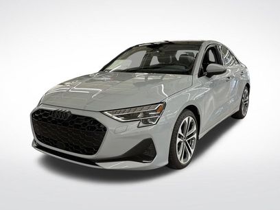New 2026 Audi A3 2.0T Premium