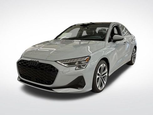 New 2026 Audi A3 2.0T Premium AWD/4WD image 1