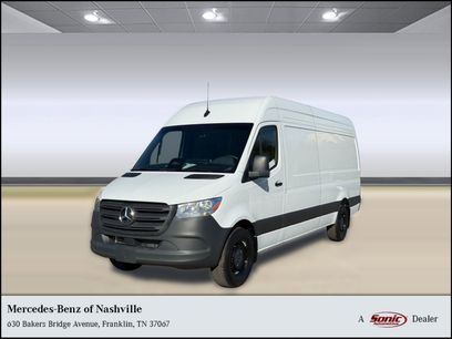 New 2025 Mercedes-Benz Sprinter 2500