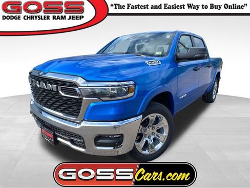 New 2026 RAM 1500 Big Horn image 1