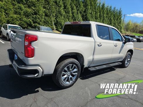 New 2026 Chevrolet Silverado 1500 RST w/ All Star Edition Plus image 7