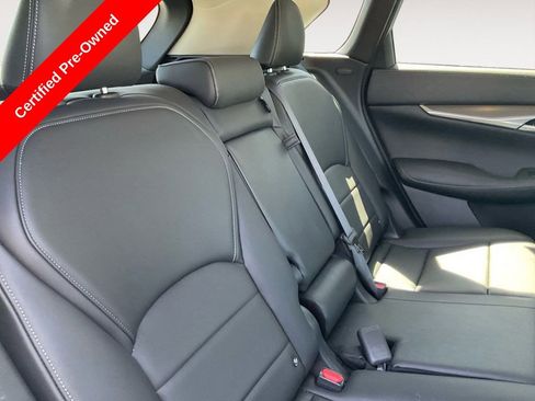 Used 2024 INFINITI QX50 Pure image 31