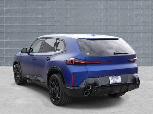 New 2026 BMW XM Label Red image 3