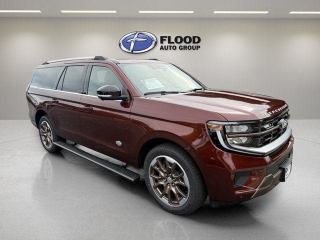 New 2027 Ford Expedition Max King Ranch AWD/4WD image 1