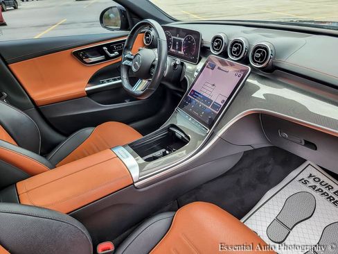 Used 2022 Mercedes-Benz C 300 4MATIC Sedan image 31