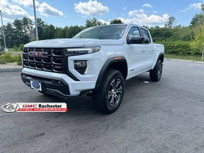 Used 2024 GMC Canyon AT4 w/ Canyon Safety Plus Package