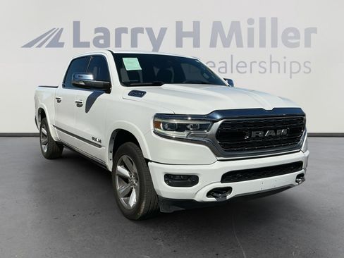 Used 2021 RAM 1500 Limited w/ Protection Group image 7