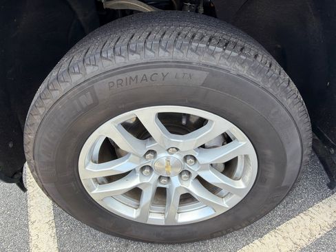 Used 2020 Chevrolet Silverado 1500 LT w/ All-Star Edition AWD/4WD image 11