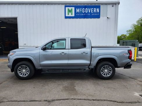 New 2026 Chevrolet Colorado LT AWD/4WD image 2