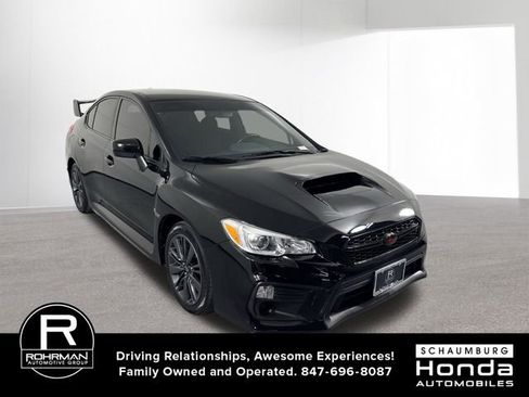 Used 2021 Subaru WRX AWD/4WD image 3