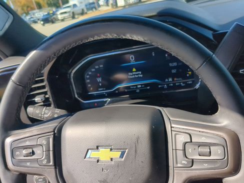 Used 2025 Chevrolet Silverado 2500 High Country w/ High Country Premium Package image 15