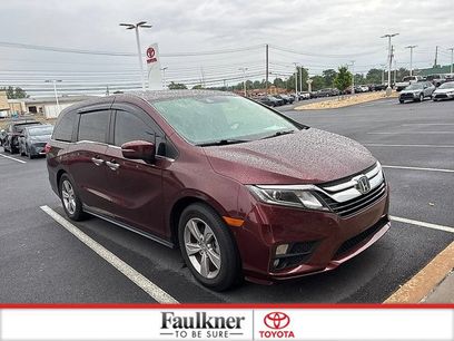 Used 2019 Honda Odyssey EX-L