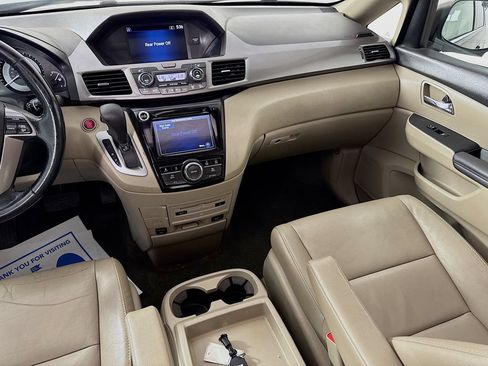 Used 2015 Honda Odyssey EX-L image 29