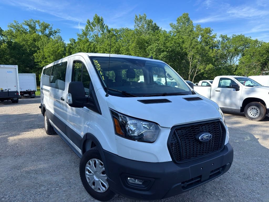 Used 2024 Ford Transit 350 XLT RWD image 1
