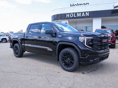 New 2026 GMC Sierra 1500 Elevation w/ Elevation Select Package