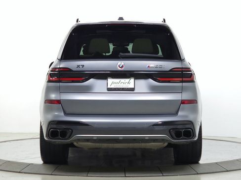 Used 2023 BMW X7 M60i w/ Executive Package AWD/4WD image 7