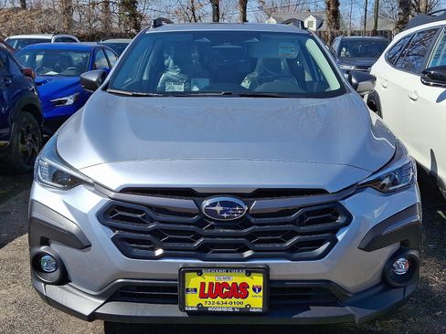 New 2025 Subaru Crosstrek 2.5i Limited w/ Popular Package #4A image 2