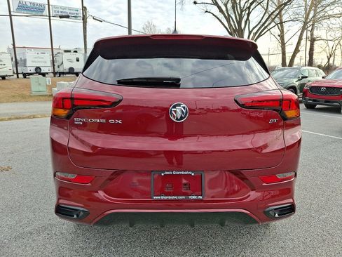 Used 2023 Buick Encore GX Select w/ Sport Touring Package image 6