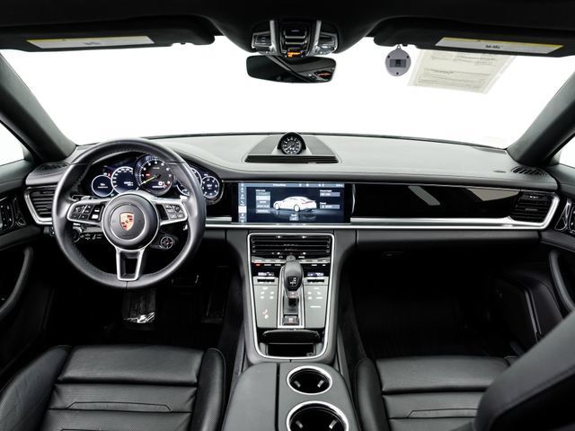 Used 2019 Porsche Panamera 4 AWD/4WD image 23