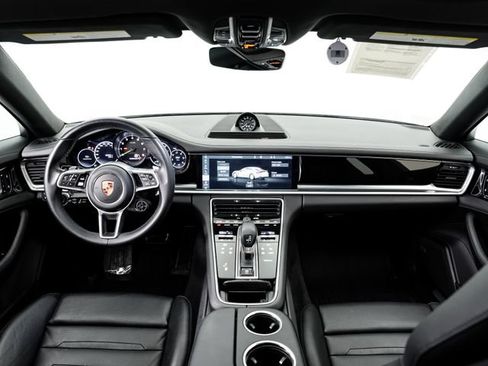 Used 2019 Porsche Panamera 4 AWD/4WD image 23