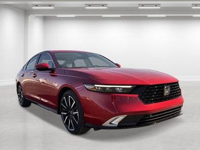 New 2026 Honda Accord Touring