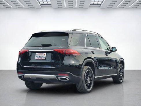 Used 2020 Mercedes-Benz GLE 350 4MATIC image 5