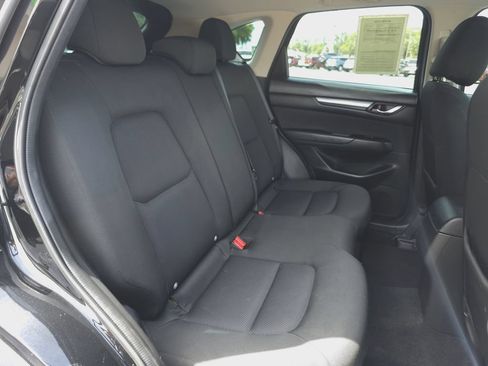 Used 2019 MAZDA CX-5 Sport w/ I-ACTIVSENSE Package FWD image 16