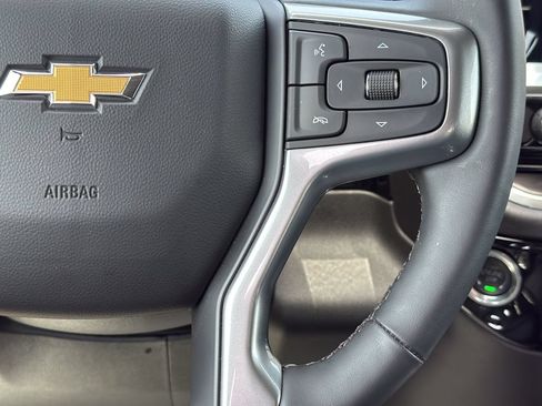 Used 2026 Chevrolet Silverado 1500 LTZ AWD/4WD image 15