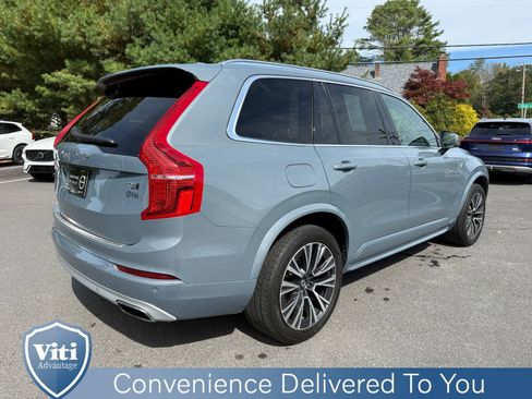 Used 2020 Volvo XC90 T5 Momentum image 8