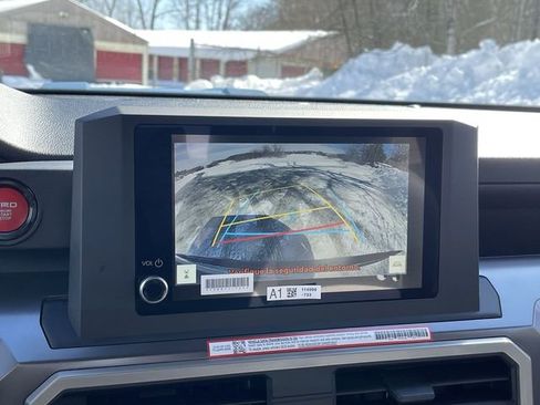 New 2026 Toyota Tacoma TRD Sport image 9