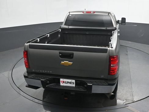 Used 2013 Chevrolet Silverado 2500 LT w/ Custom Sport Truck Package RWD image 24