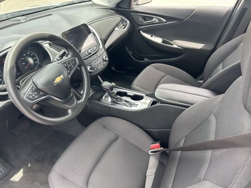 Certified 2024 Chevrolet Malibu LT FWD image 26