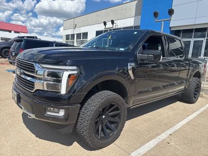 Used 2024 Ford F150 King Ranch w/ FX4 Off-Road Package