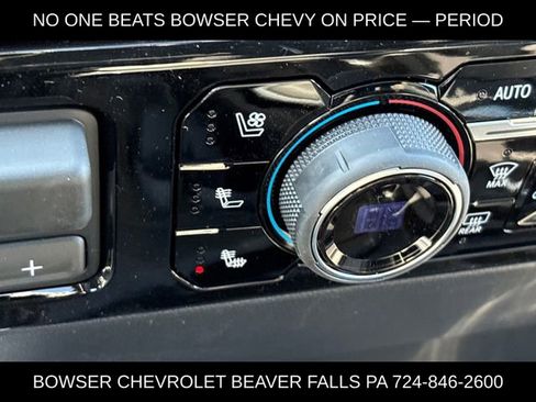 New 2026 Chevrolet Silverado 1500 ZR2 w/ Dark Appearance Package AWD/4WD image 9