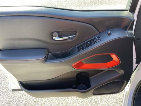 Certified 2023 Nissan Frontier PRO-4X w/ Technology Package image 17