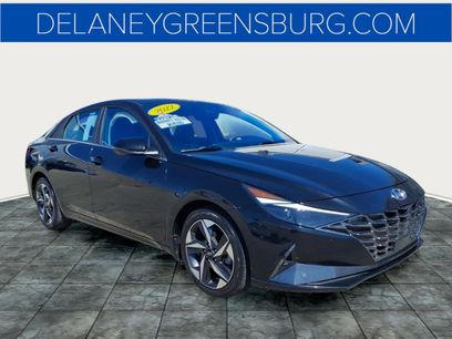 Used 2022 Hyundai Elantra Limited