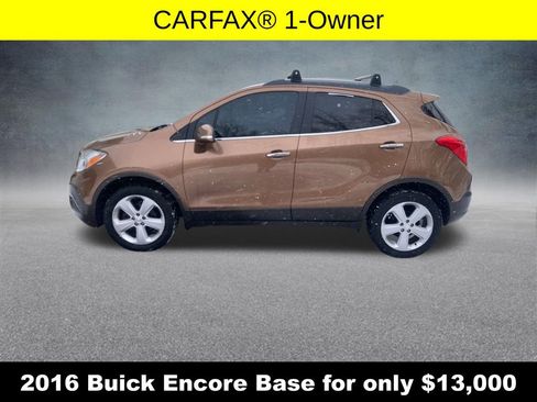 Used 2016 Buick Encore AWD image 2
