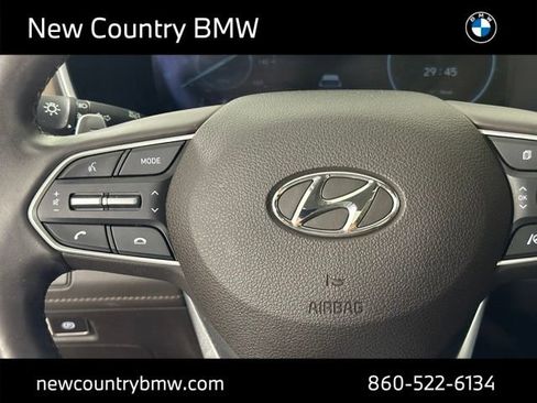 Used 2023 Hyundai Santa Fe Limited AWD/4WD image 14