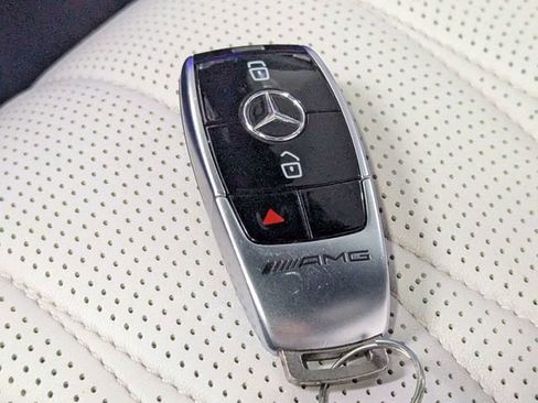 Used 2021 Mercedes-Benz G 63 AMG 4MATIC image 23