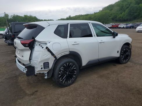Used 2026 Nissan Rogue Dark Armor AWD/4WD image 4