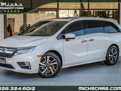 Used 2020 Honda Odyssey Elite