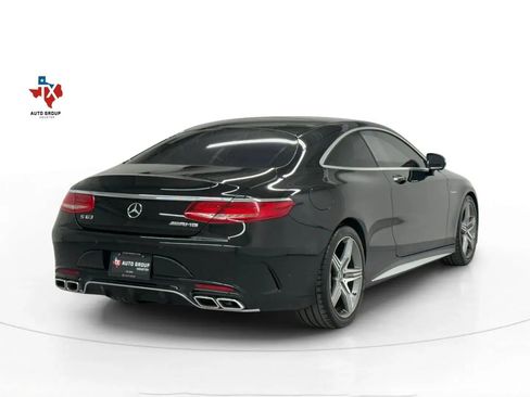 Used 2015 Mercedes-Benz S 63 AMG 4MATIC Coupe image 7