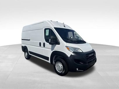 Used 2024 RAM ProMaster 2500 w/ Convenience Group